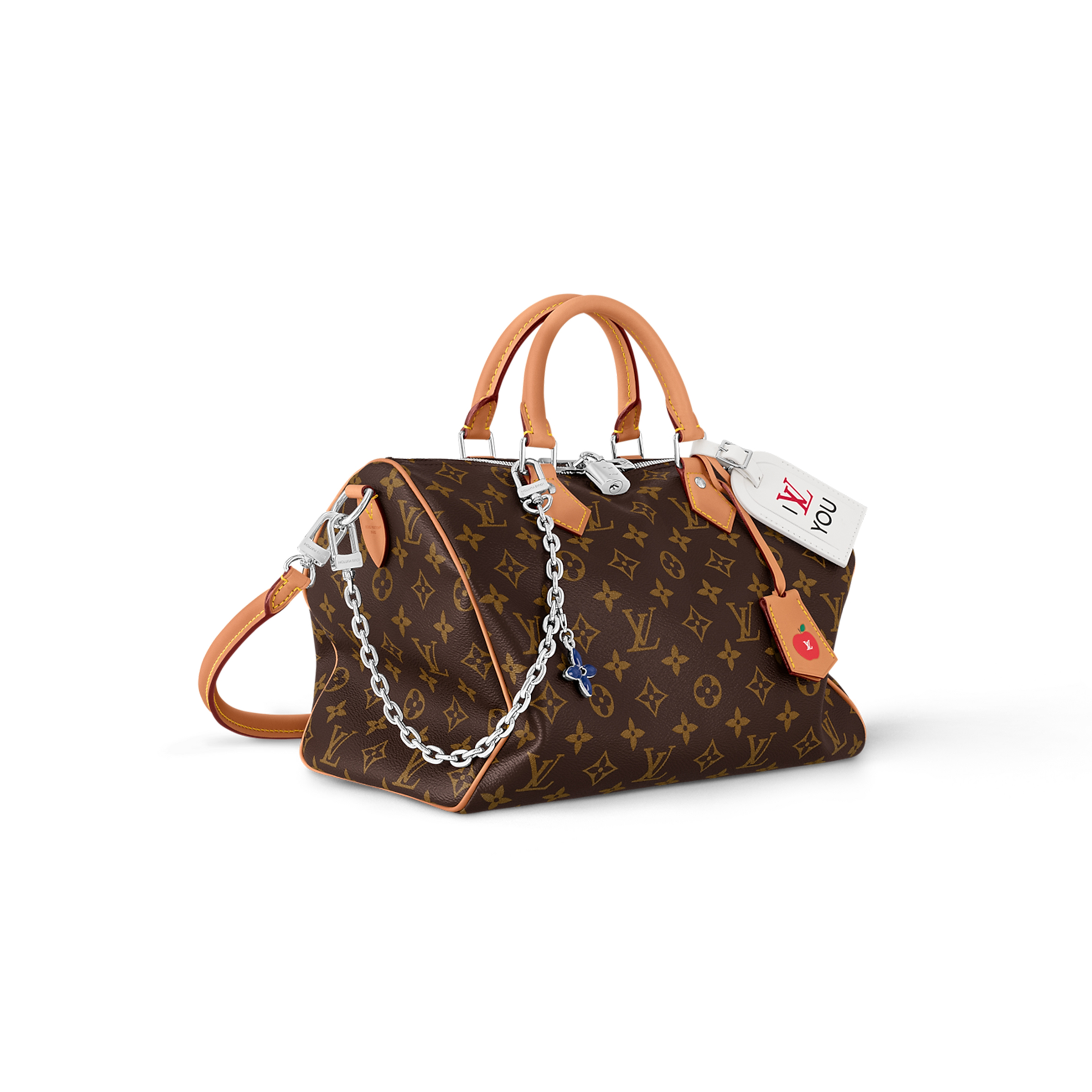 LOUIS VUITTON 57TH STREET NYC SPEEDY SOFT 30 M12803 (30*21*17cm)